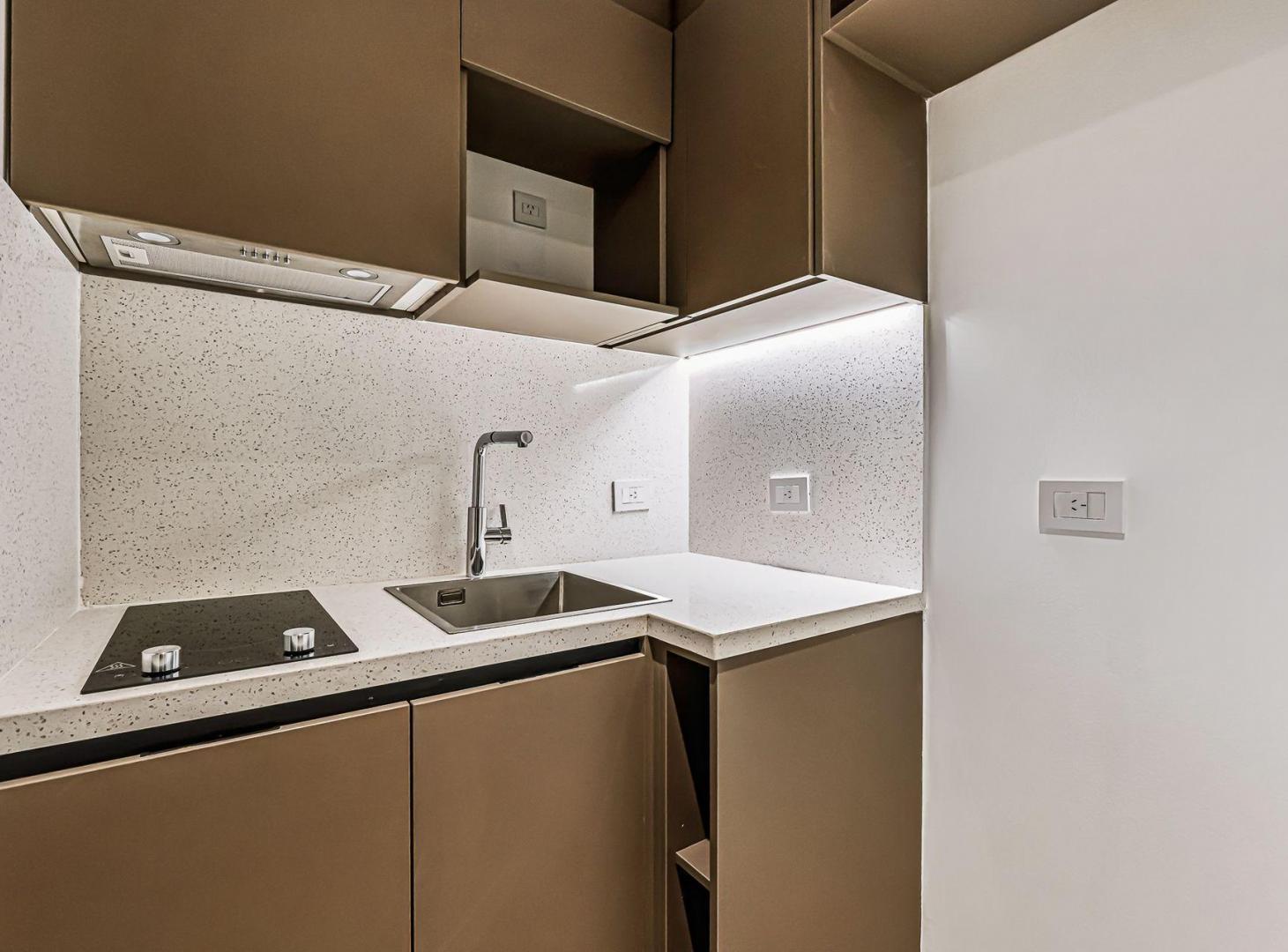 Foto de VENTA DEPTO MONOAMBIENTE A ESTRENAR EN RECOLETA, imagen 5