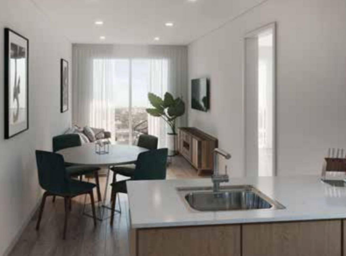 Foto de VENTA DEPTO 3 AMB EN BALVANERA C PATIO A ESTRENAR, imagen 1