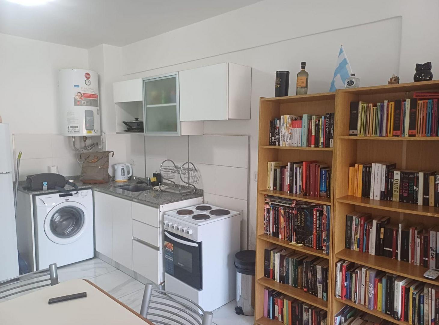 Foto de VENTA DOS AMBIENTES BALVANERA, imagen 5