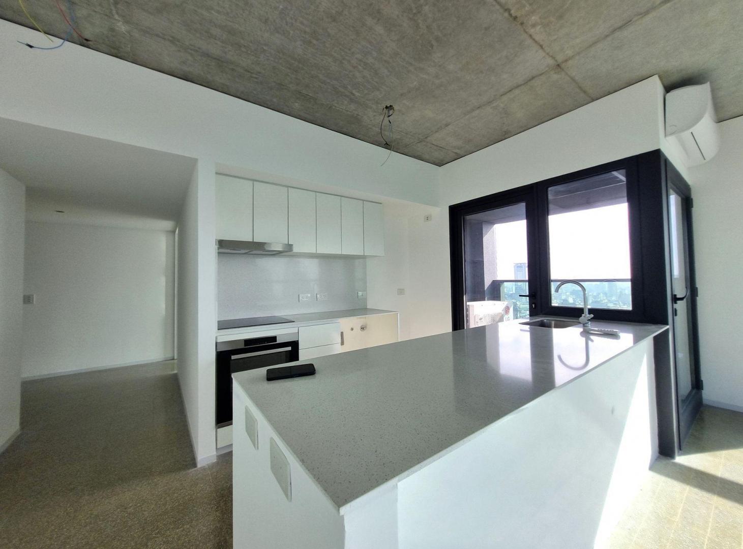 Foto de ALQUILER 3 AMBIENTES PISO 37 TORRE HUERGO, imagen 4