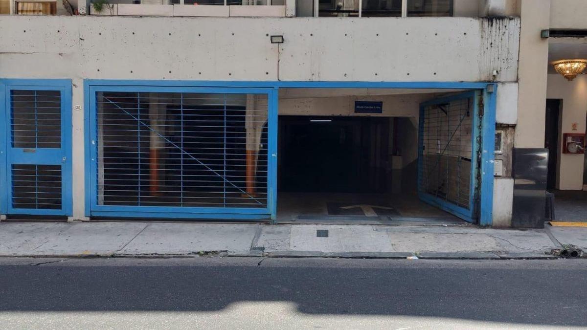 Foto de VENTA COCHERA BARTOLOME MITRE 1200 CON RENTA, imagen 2