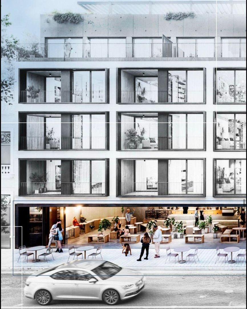 Foto de Venta depto 2 amb en Palermo full amenities, imagen 1
