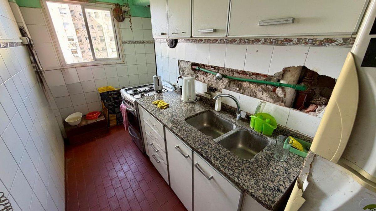 Foto de DEPARTAMENTO 4 AMB VENTA MARTIN CORONADO PISO ALTO, imagen 5