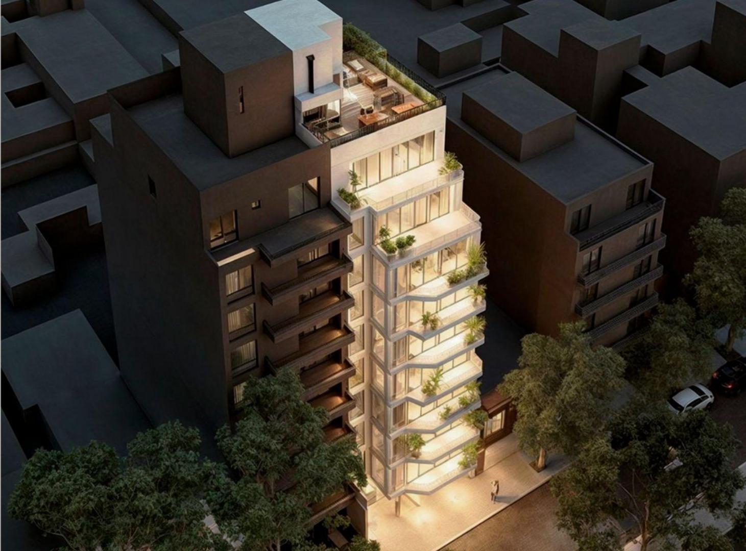 Foto de Depto Monoambiente Balcon En Venta Villa Urquiza, imagen 4