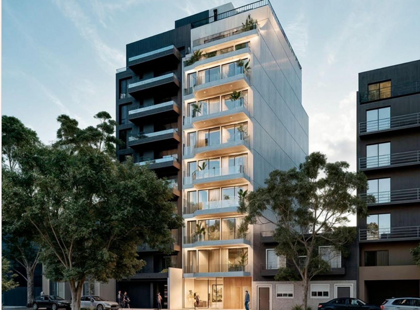 Foto de Depto Monoambiente Balcon En Venta Villa Urquiza, imagen 2