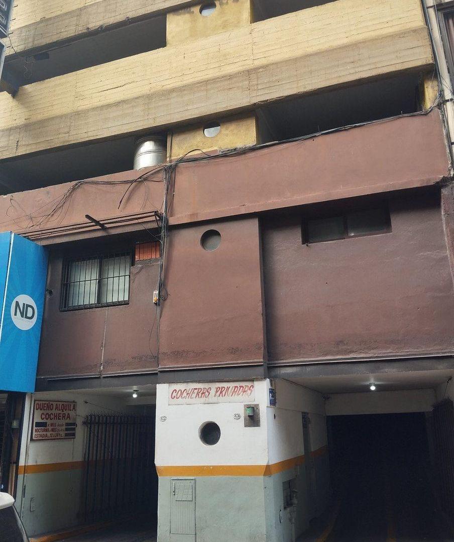 Foto de Venta cochera fija y cubierta en Retiro, imagen 3