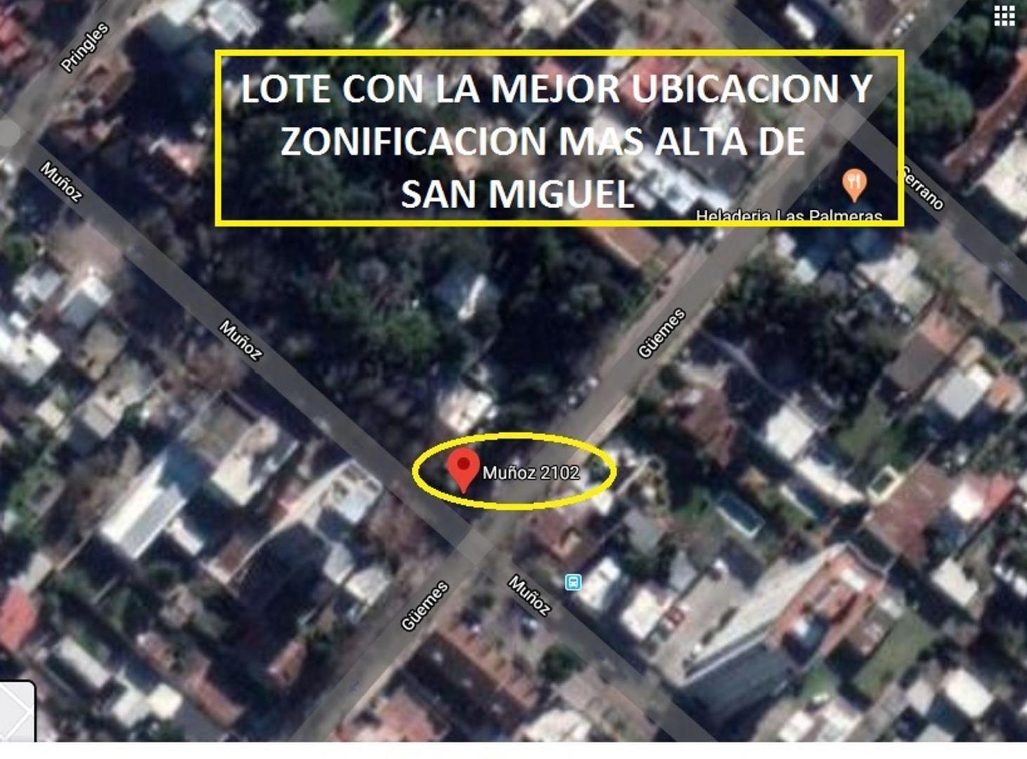 Foto de LOTE EN VENTA SAN MIGUEL IDEAL EMPRENDIMIENTO, imagen 5