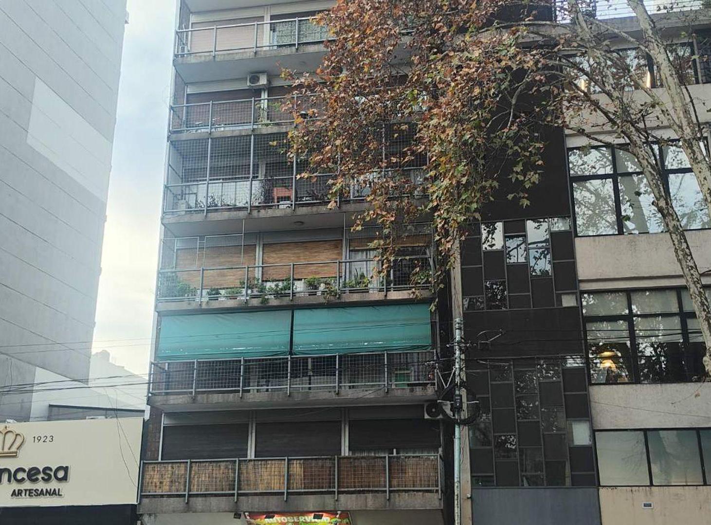Foto de DEPARTAMENTO 2 AMBIENTES EN VENTA VILLA CRESPO, imagen 2