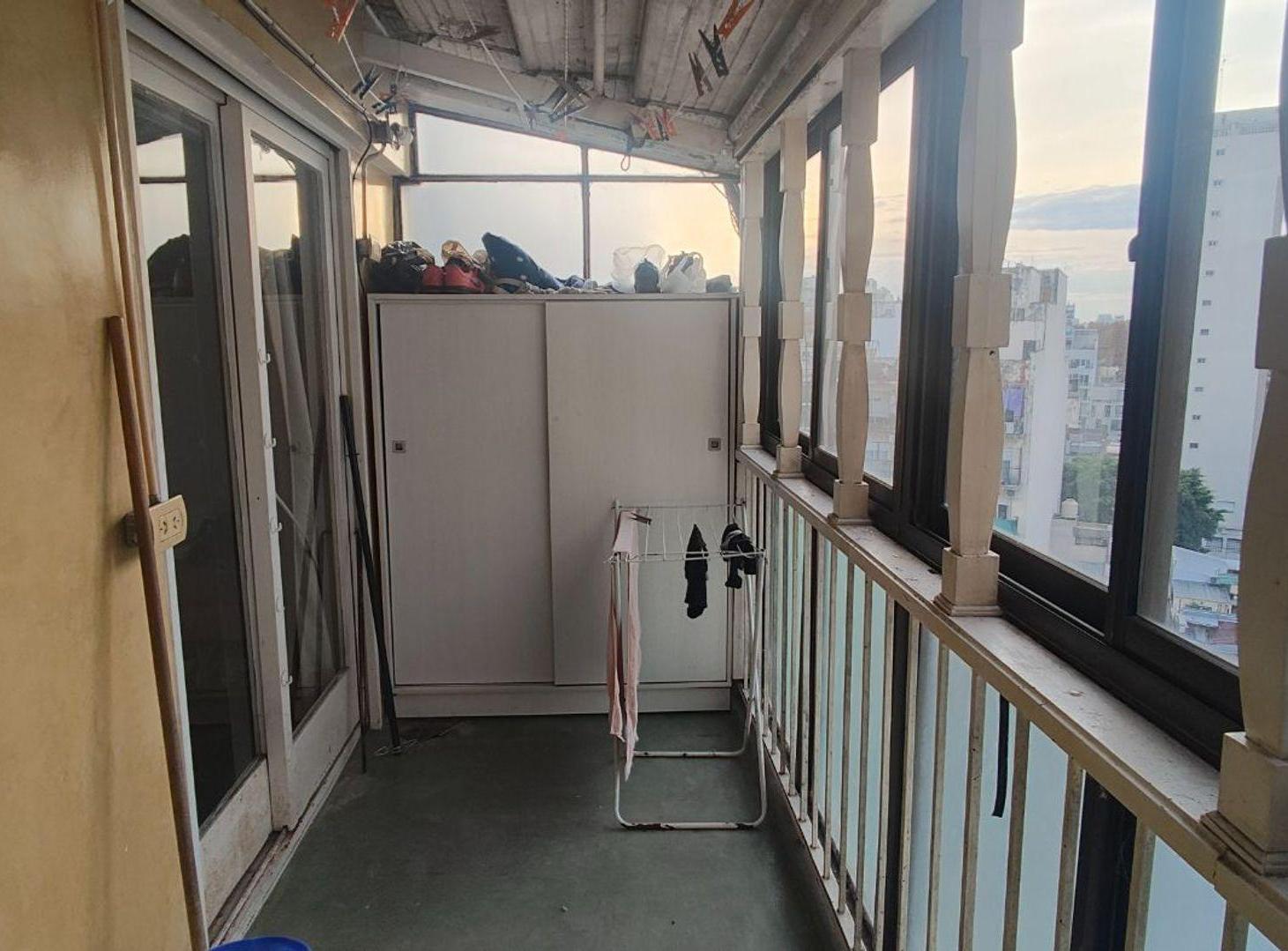 Foto de DEPARTAMENTO 2 AMBIENTES EN VENTA VILLA CRESPO, imagen 1