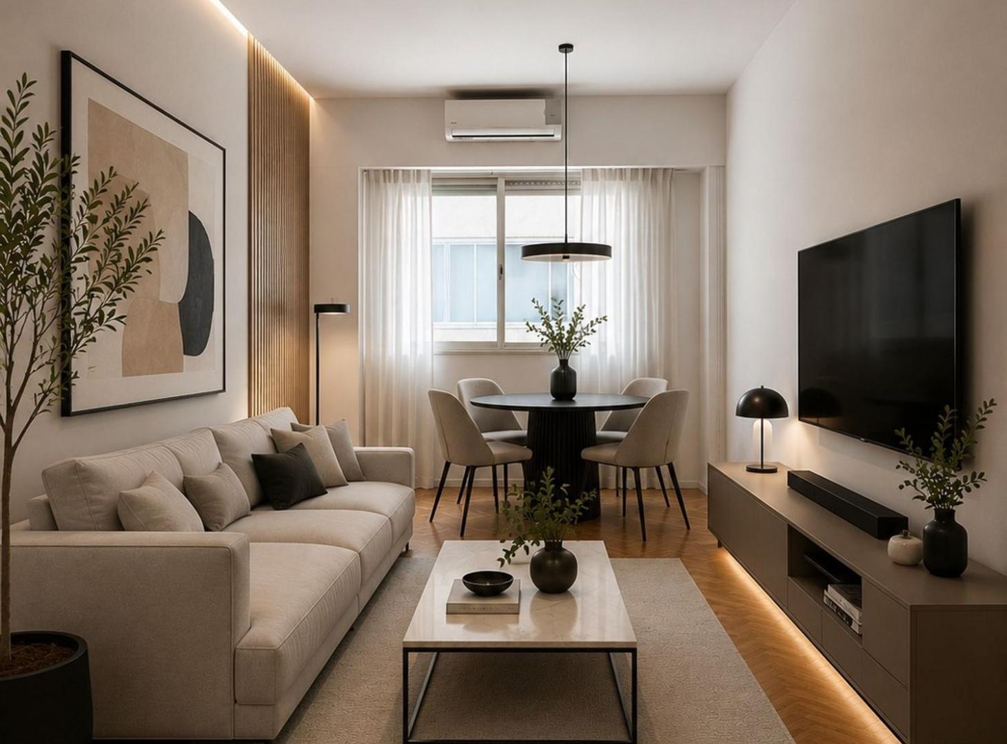 Foto de Departamento 2 amb ALQUILER Impecable todo luz, imagen 5