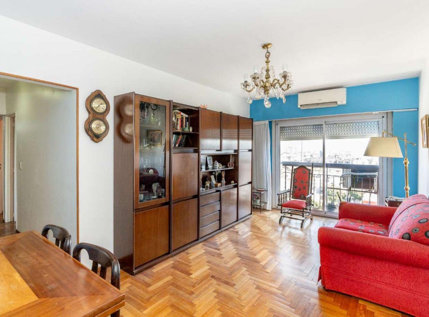 Foto de DEPARTAMENTO 3 AMB VENTA BOEDO LUZ VISTA ABIERTA, imagen 1