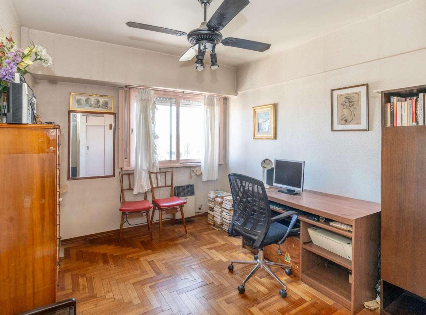 Foto de DEPARTAMENTO 3 AMB VENTA BOEDO LUZ VISTA ABIERTA, imagen 4
