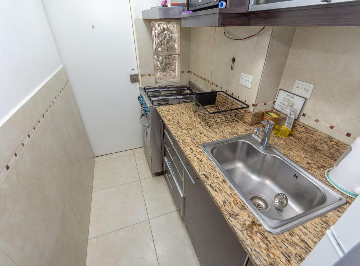 Foto de Departamento Alquiler 3 ambientes patio PALERMO, imagen 2