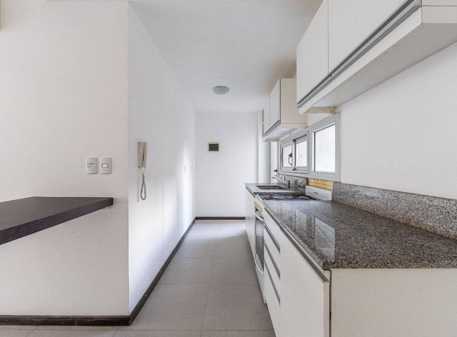 Foto de Departamento Alquiler 2 amb Palermo Cochera patio, imagen 5