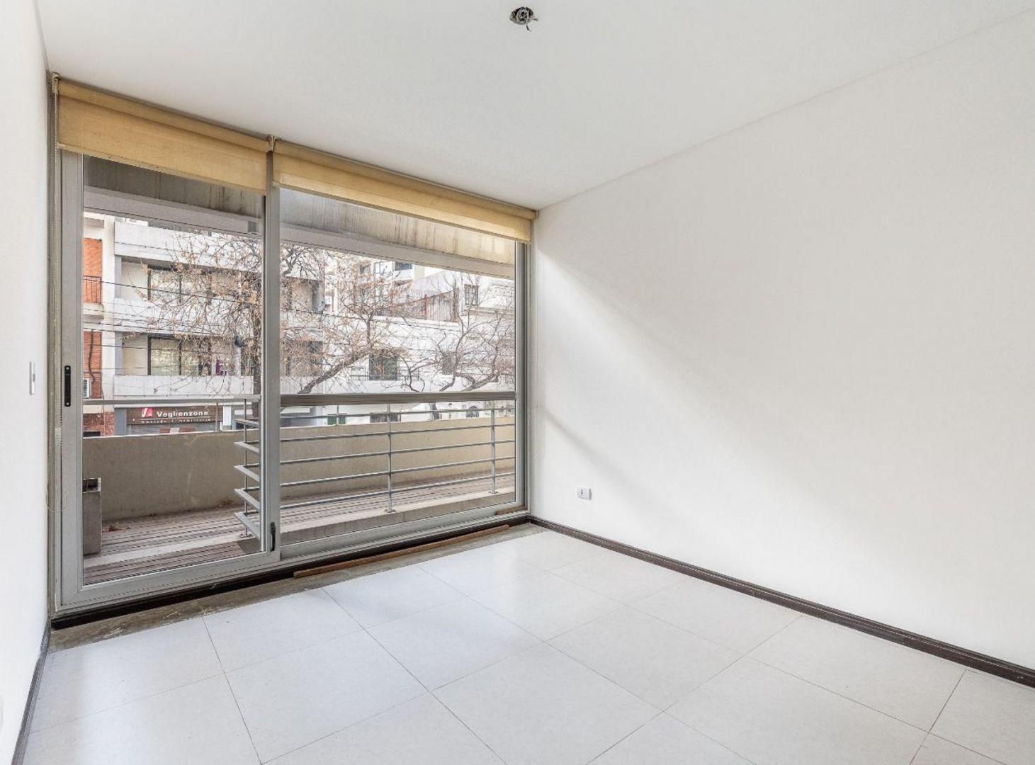 Foto de Departamento Alquiler 2 amb Palermo Cochera patio, imagen 3