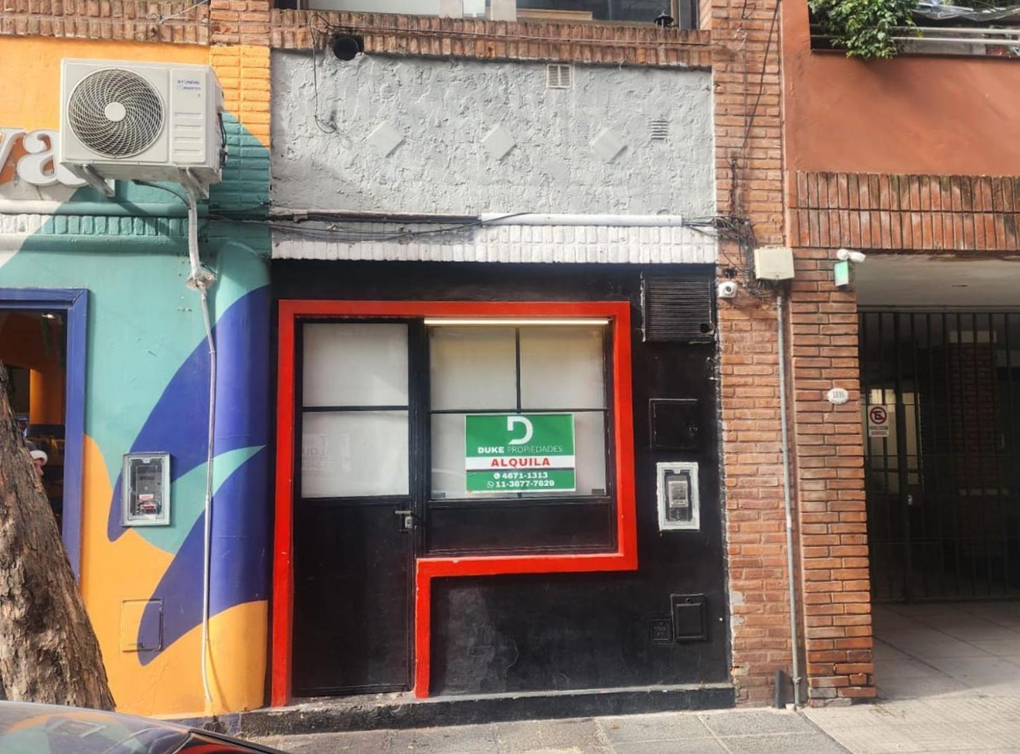 Foto de Local comercial en Las Cañitas Palermo, imagen 1