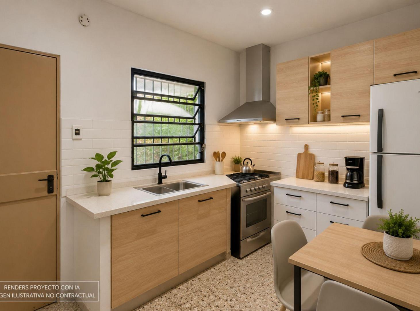 Foto de Venta Casa 3 amb en Lote Propio Villa Luzuriaga, imagen 4