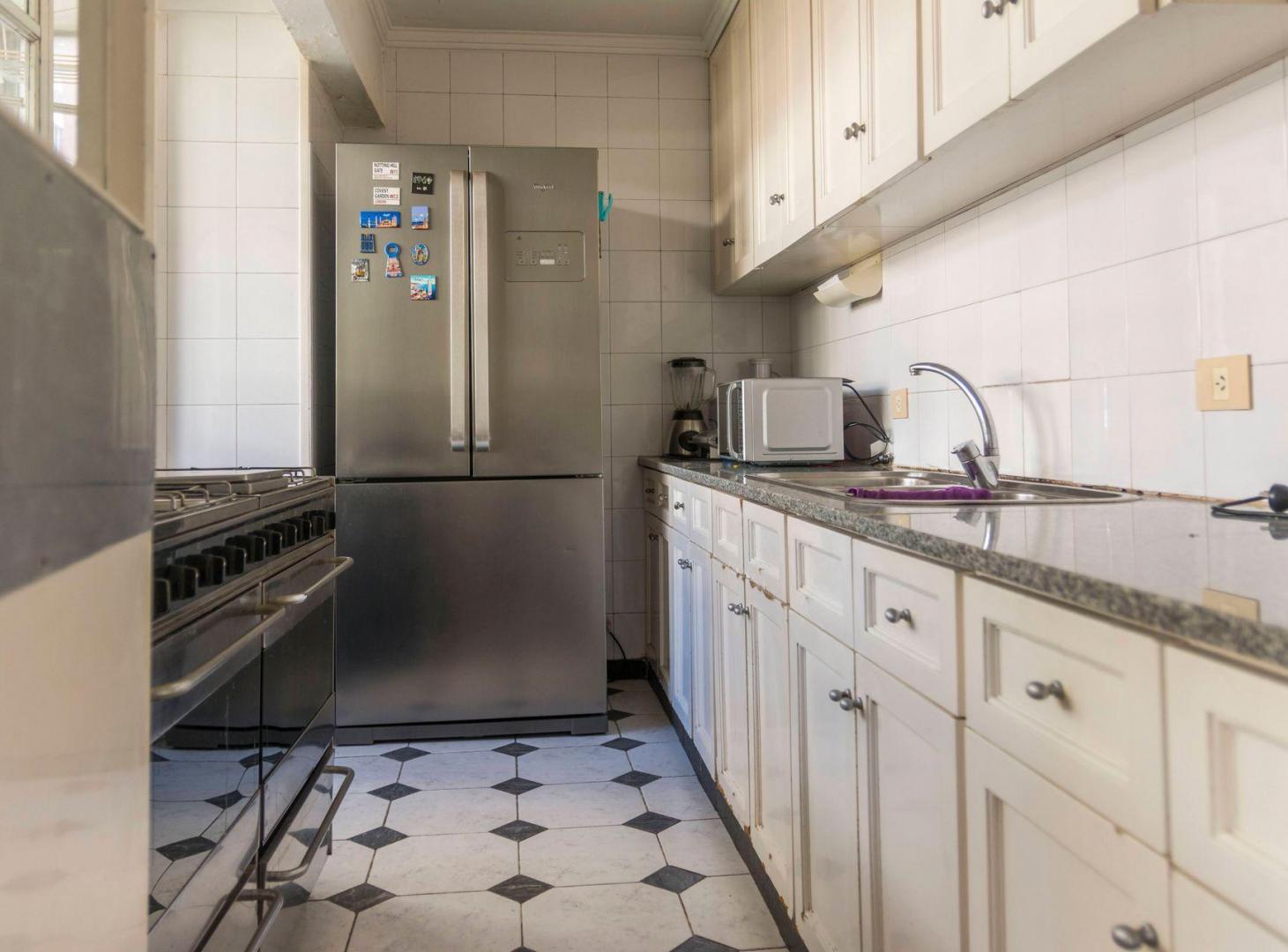 Foto de Departamento 8 amb venta en Palermo Chico pileta, imagen 4