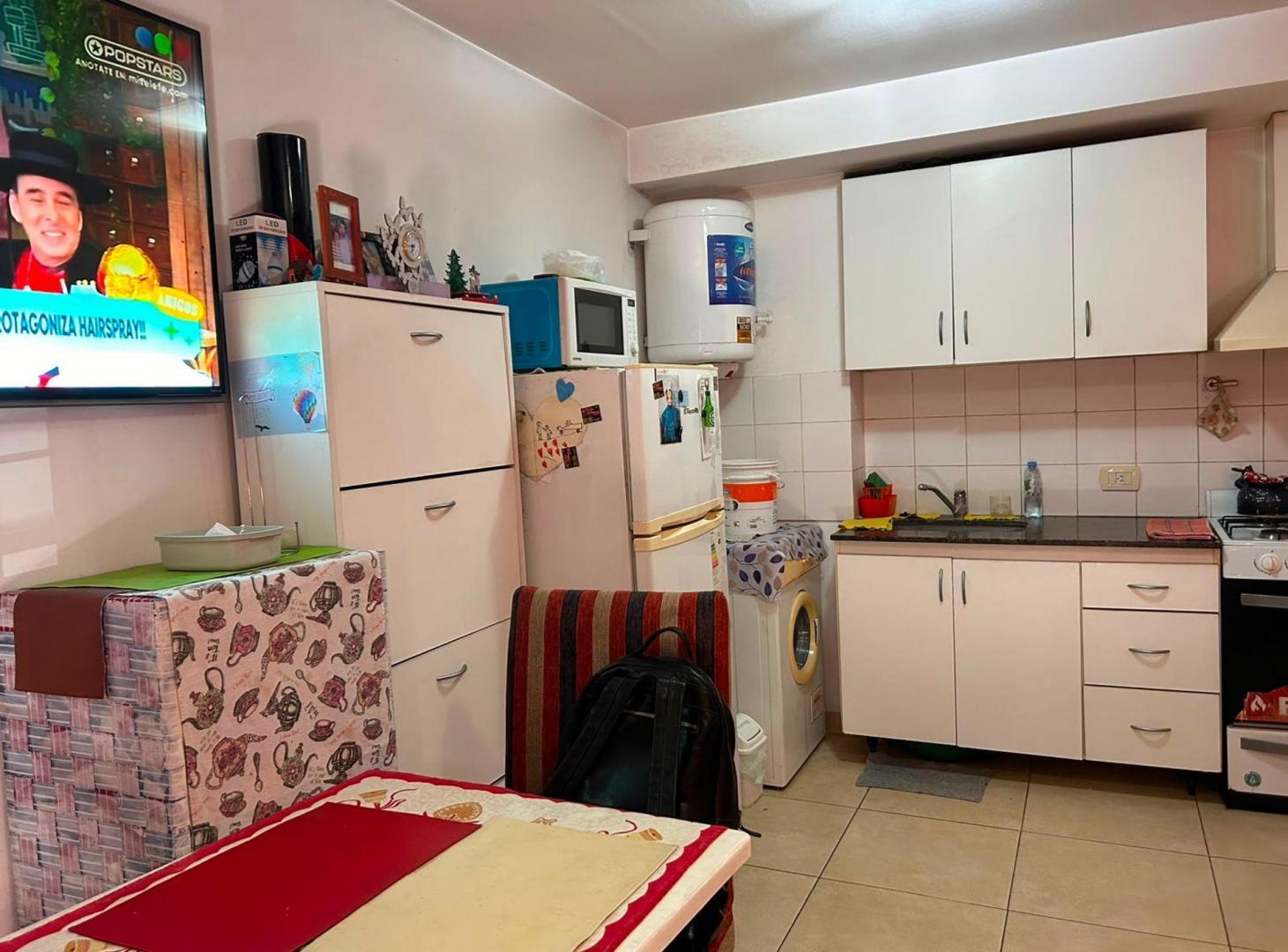 Foto de VENTA MONOAMBIENTE EN COMPLEJO CON PISCINA, imagen 5