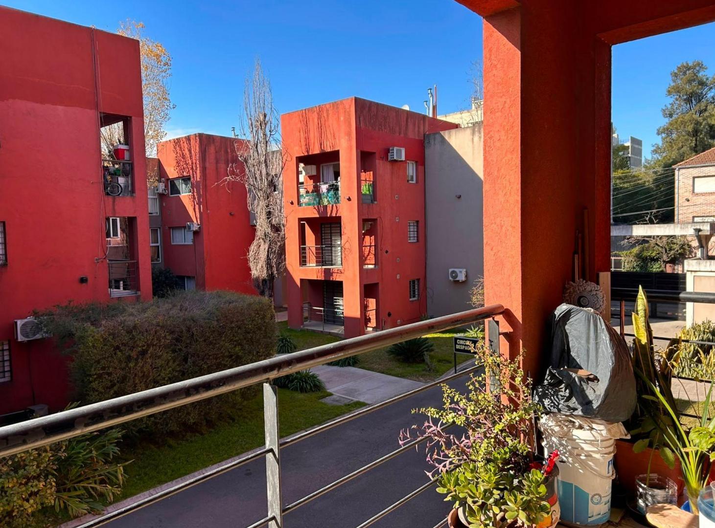 Foto de VENTA MONOAMBIENTE EN COMPLEJO CON PISCINA, imagen 3
