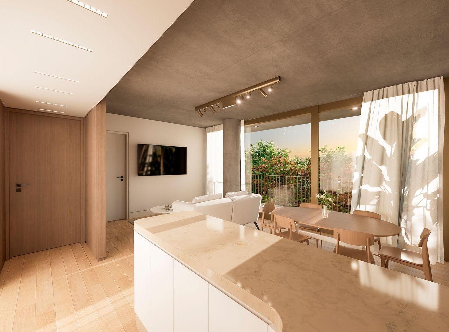 Foto de VENTA DEPTO 2 AMBIENTES CON AMENITIES BELGRANO, imagen 3