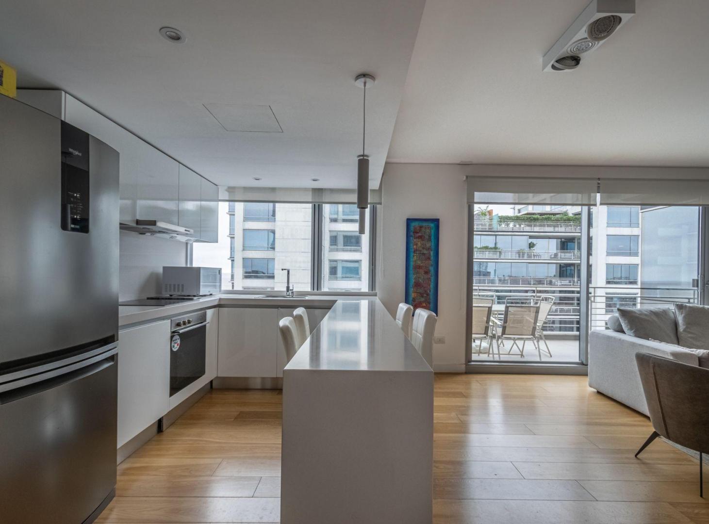Foto de VENTA 3 AMBIENTES COCHERA COMPLEJO AL RIO, imagen 2