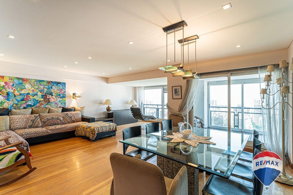 Foto de VENTA DEPARTAMENTO 250 MT2 SOBRE PARQUE LAS HERAS, imagen 3