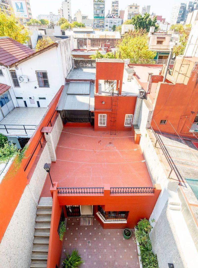 Foto de VENTA LOTE EN SAN CRISTOBAL PARQUE PATRICIOS, imagen 1