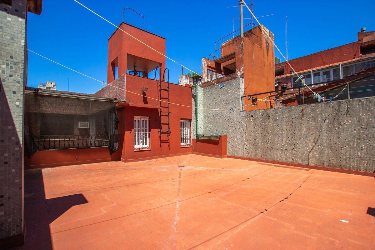 Foto de VENTA LOTE EN SAN CRISTOBAL PARQUE PATRICIOS, imagen 5