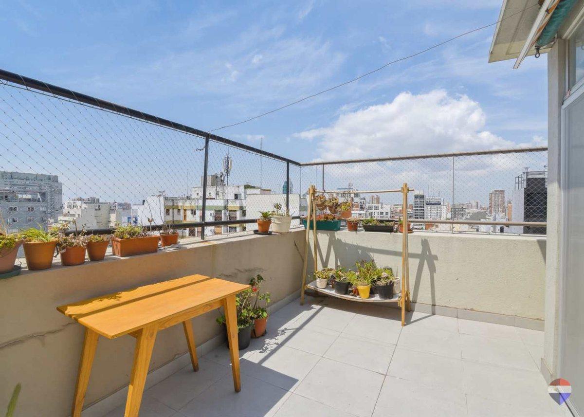 Foto de Duplex con terraza parrilla en Belgrano, imagen 5