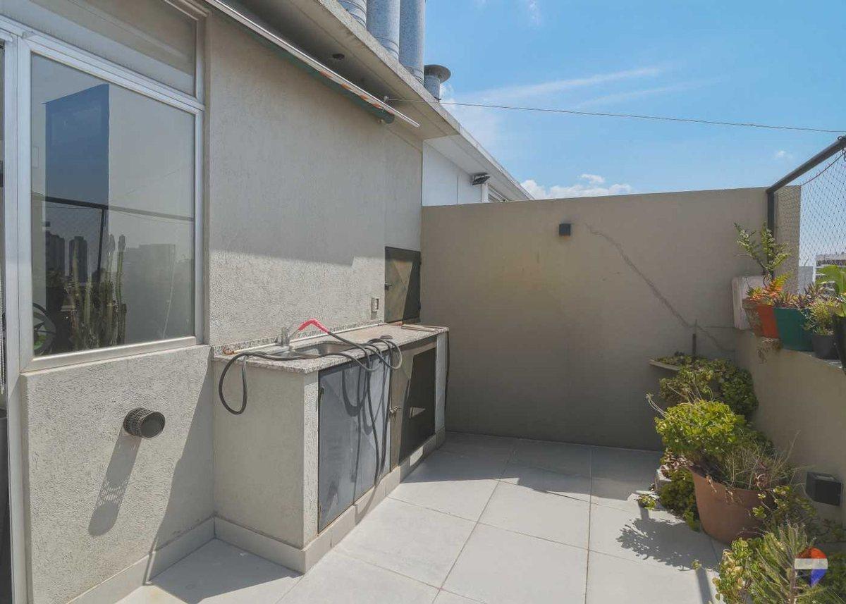 Foto de Duplex con terraza parrilla en Belgrano, imagen 2