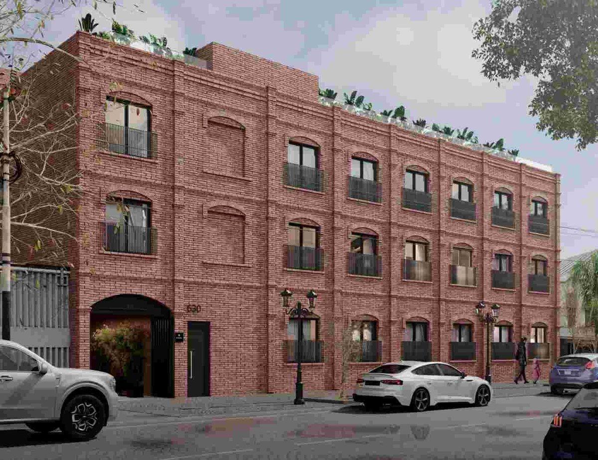 Foto de Departamento 2 Amb Venta San Telmo Soho Estrenar, imagen 2