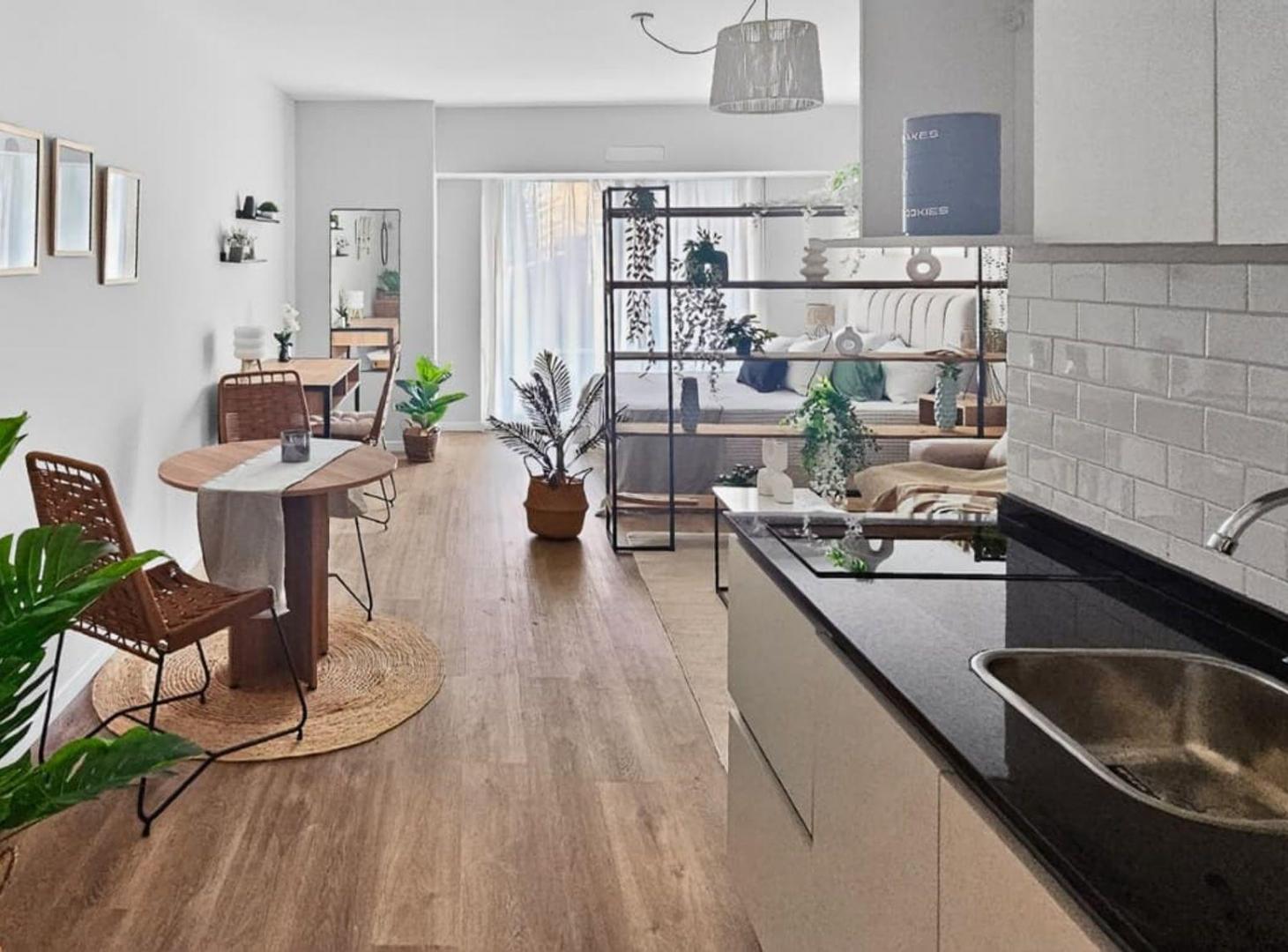 Foto de VENTA departamento a ESTRENAR amoblado Belgrano, imagen 2