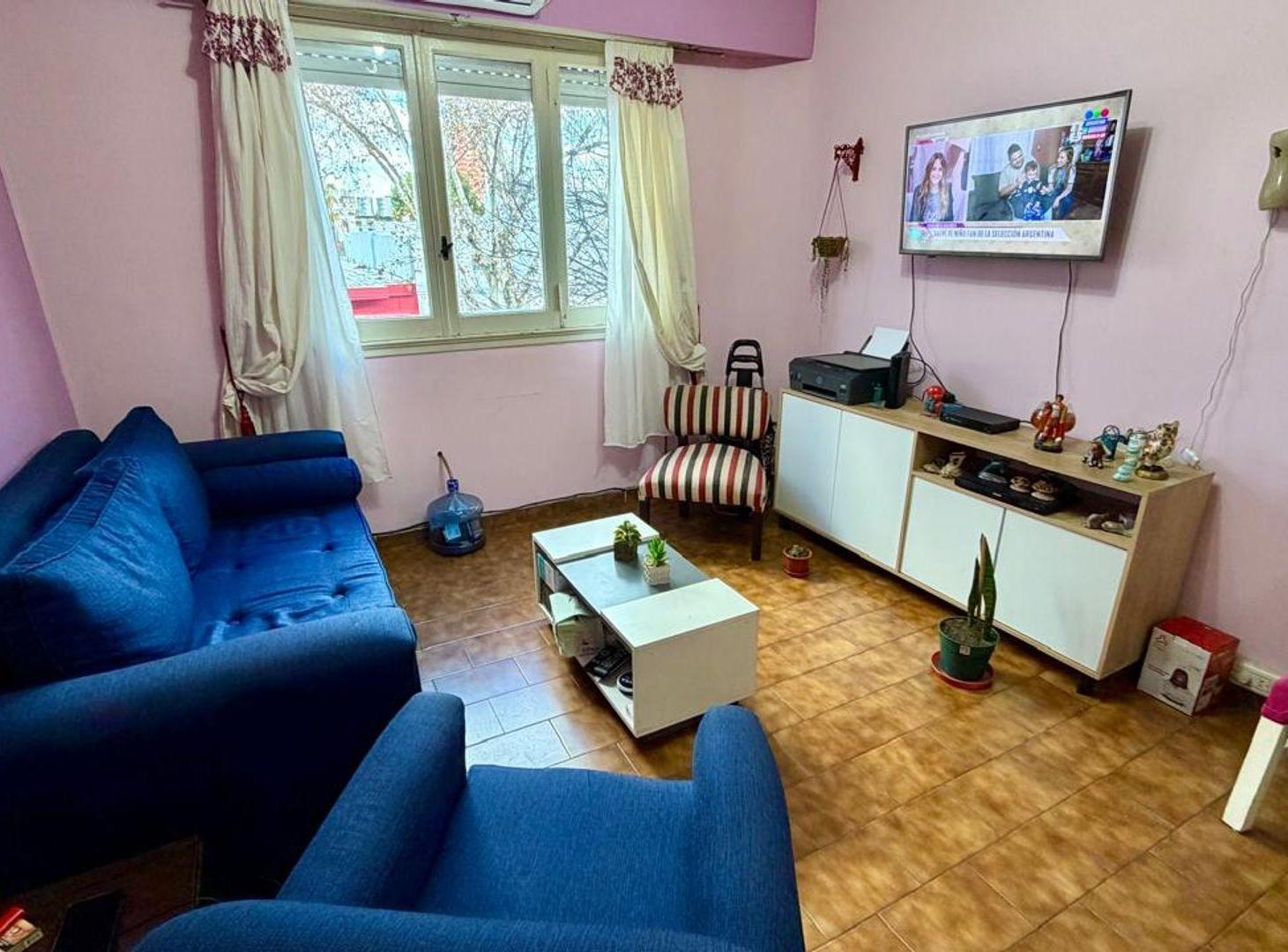 Foto de DEPARTAMENTO 3 AMBIENTES EN VENTA FLORESTA, imagen 4