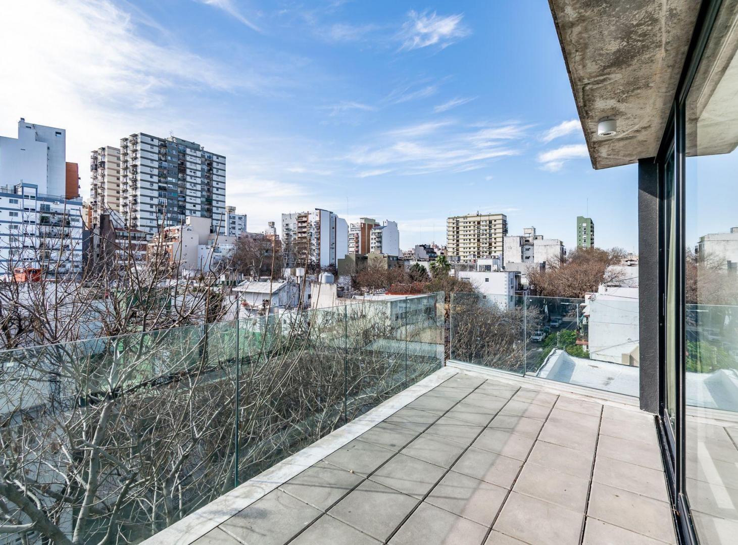 Foto de Alquiler Monoambiente Saavedra Balcon Terraza, imagen 4