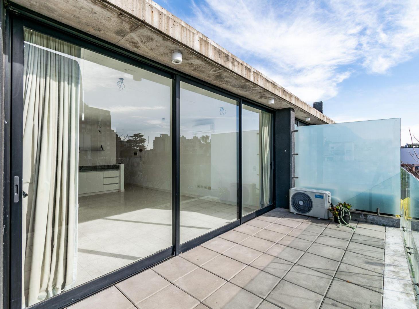 Foto de Alquiler Monoambiente Saavedra Balcon Terraza, imagen 1
