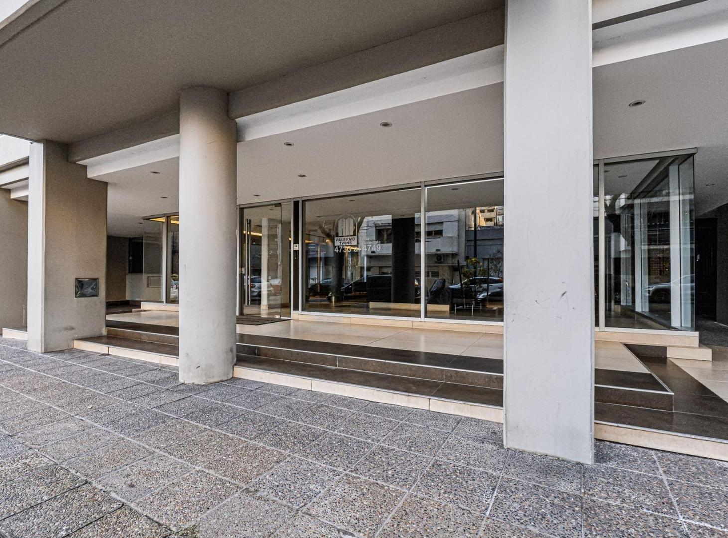 Foto de ALQUILER EXCLUSIVO 4 AMBIENTES EN PALERMO TWINS, imagen 4