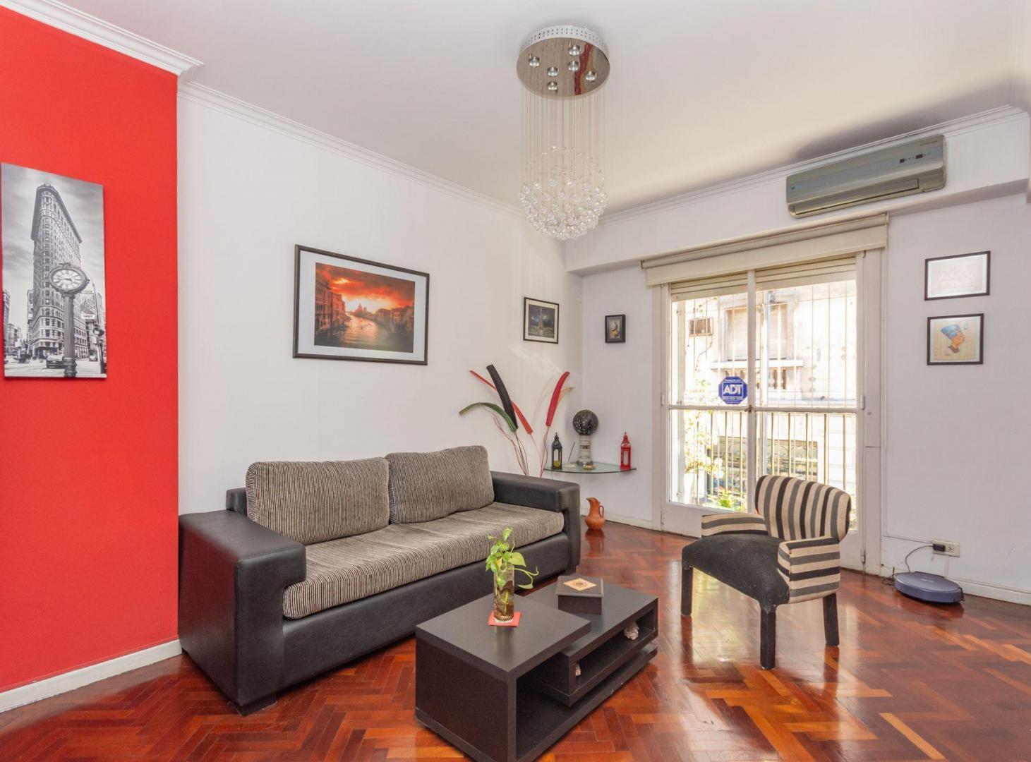 Foto de Depto Venta Monserrat 3 ambientes Balcon y Patio, imagen 5
