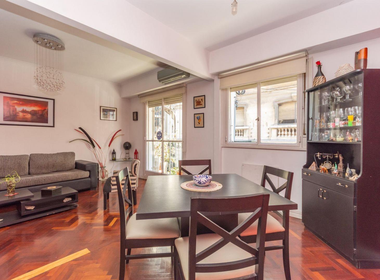 Foto de Depto Venta Monserrat 3 ambientes Balcon y Patio, imagen 2