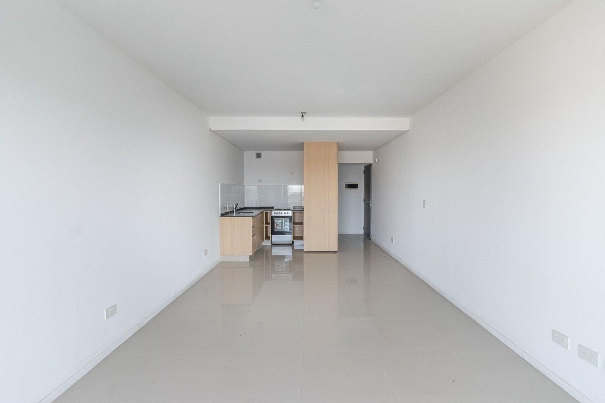 Foto de Monoambiente con balcon y cochera Villa Urquiza, imagen 2