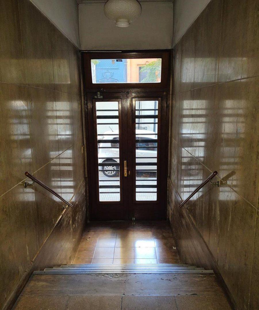 Foto de VENTA DEPTO 3 HABITACIONES FRENTE BALCON SUBTE A, imagen 4