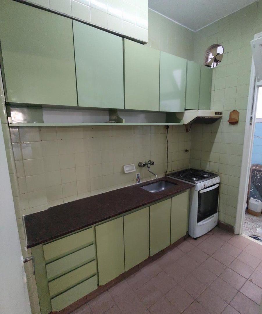 Foto de VENTA DEPTO 3 HABITACIONES FRENTE BALCON SUBTE A, imagen 5