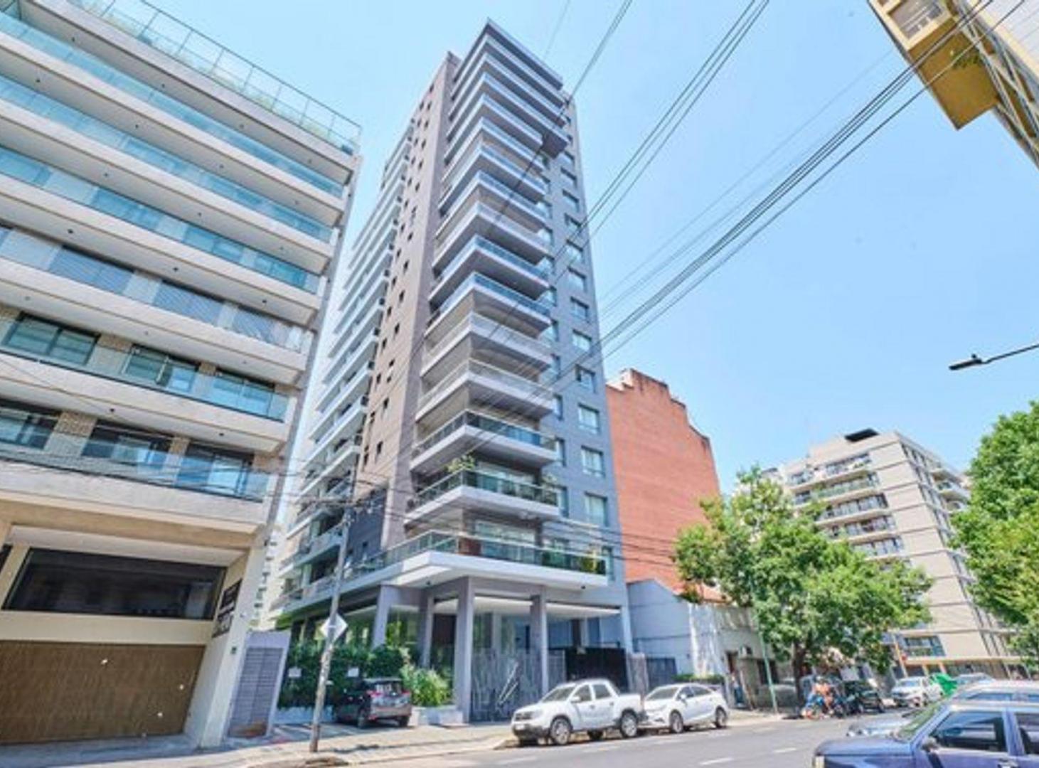Foto de Venta dpto 2 amb cochera Villa Urquiza amenities, imagen 5