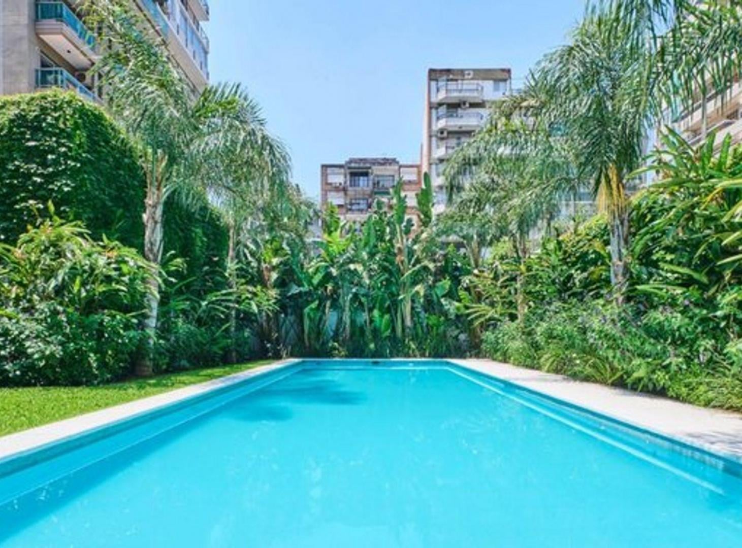 Foto de Venta dpto 2 amb cochera Villa Urquiza amenities, imagen 1