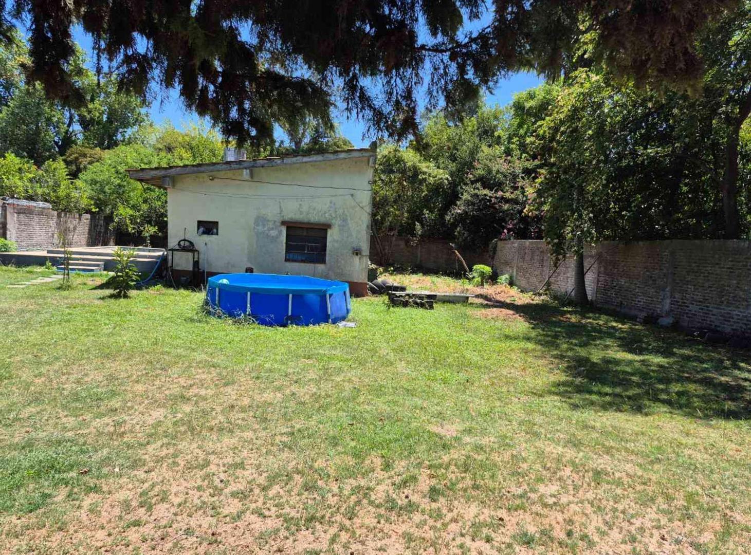 Foto de Casa en lote doble a reciclar Oportunidad, imagen 5