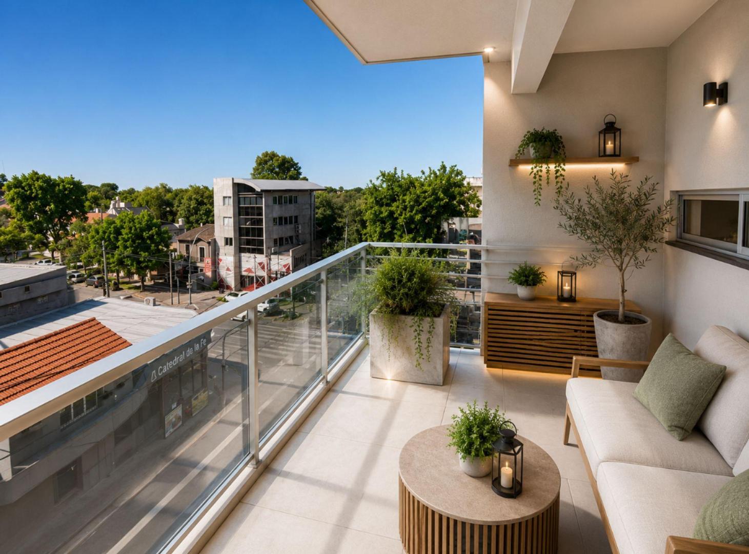 Foto de Departamento 3 ambientes venta Balcon Terraza, imagen 2