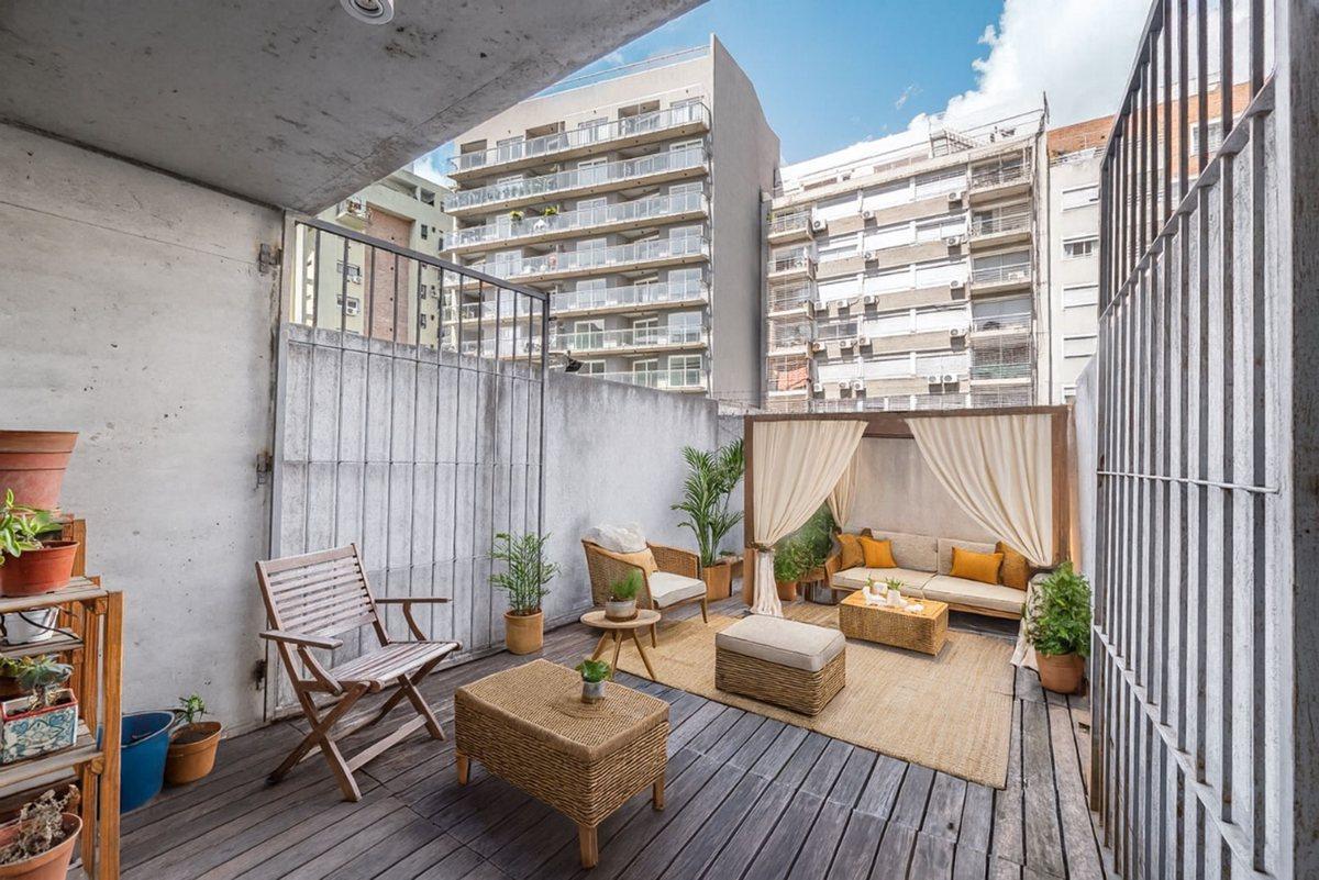 Foto de Venta Depto MONO Belgrano Patio APTO CREDITO, imagen 5