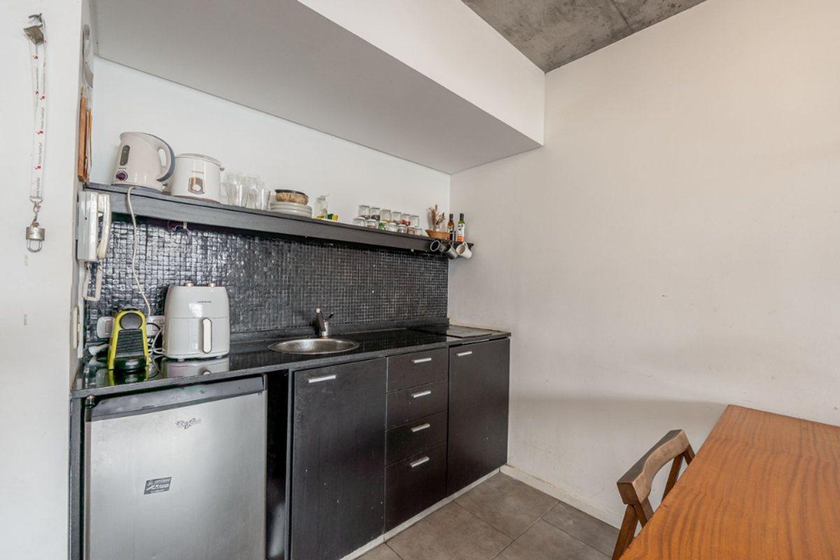 Foto de Venta Depto MONO Belgrano Patio APTO CREDITO, imagen 2