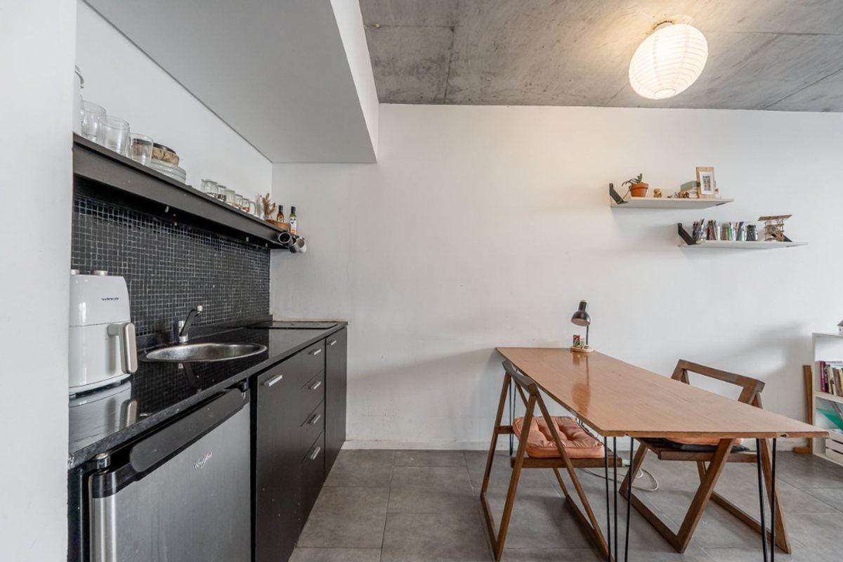 Foto de Venta Depto MONO Belgrano Patio APTO CREDITO, imagen 3