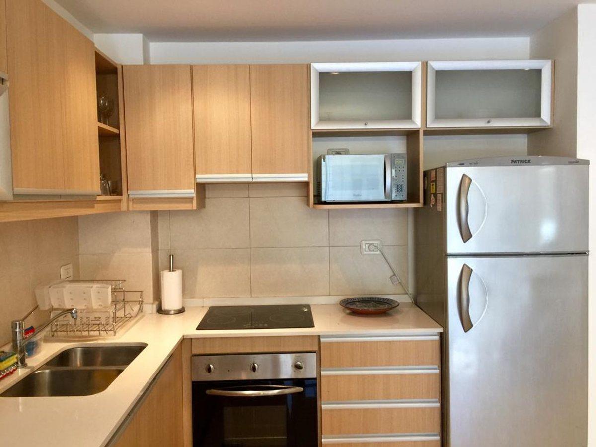 Foto de ALQUILER 2 AMBIENTES AMOBLADO EN RECOLETA BALCÓN, imagen 3